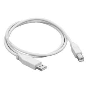 Generic USB 2.0 A>B Printer Cable 1m