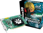 GRAPHICS CARDS NVIDIA CHIPSET-9400