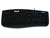 Comfort Curve Keyboard 2000