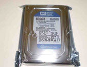 WD 250GB SATA HARD DISK